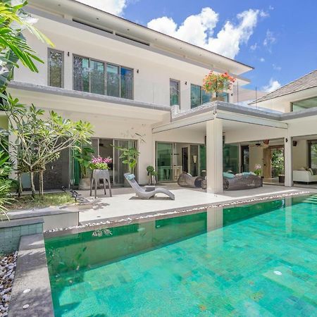 Baanjai Diamond Villa Phuket Бангтао-Біч Екстер'єр фото