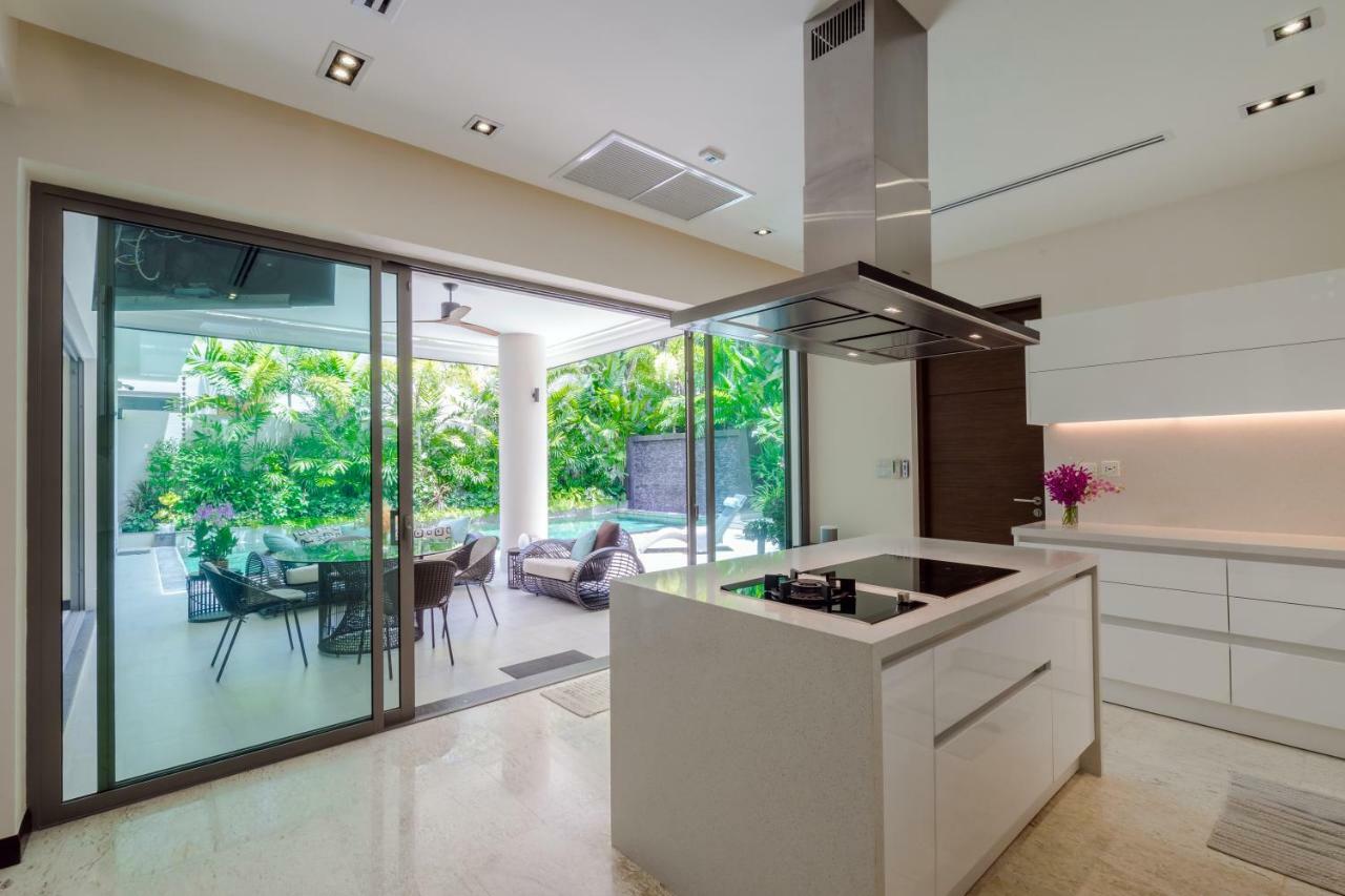 Baanjai Diamond Villa Phuket Бангтао-Біч Екстер'єр фото