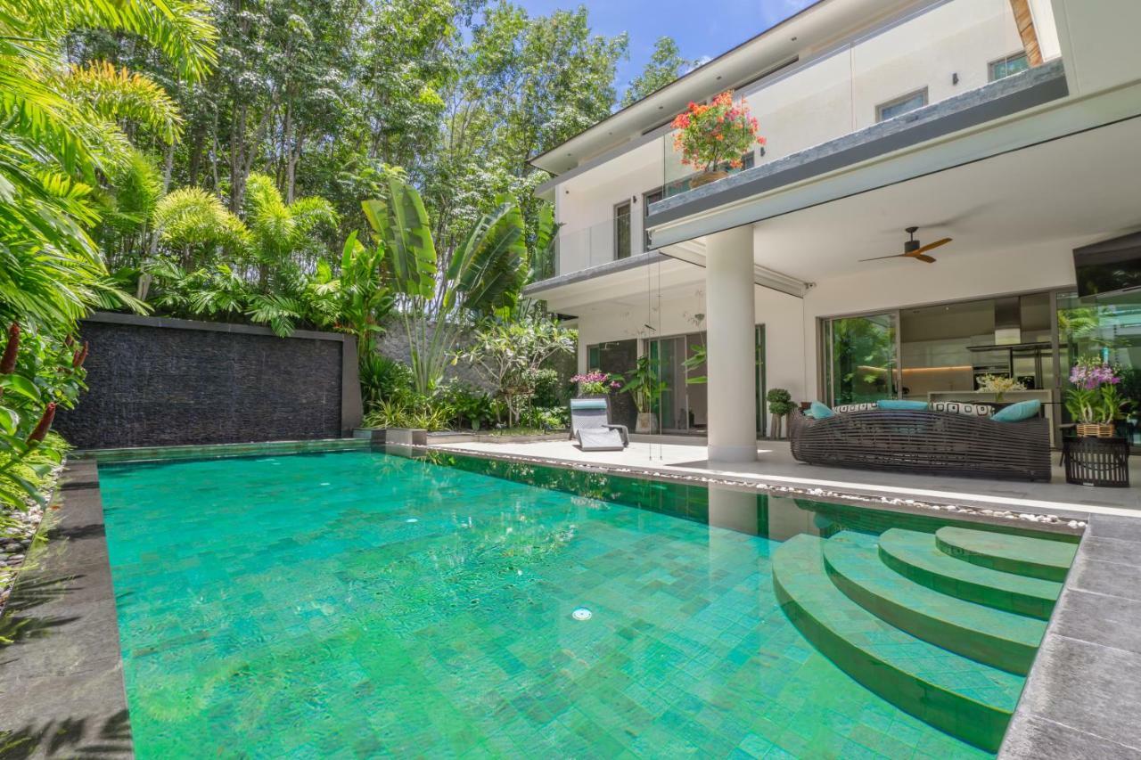 Baanjai Diamond Villa Phuket Бангтао-Біч Екстер'єр фото