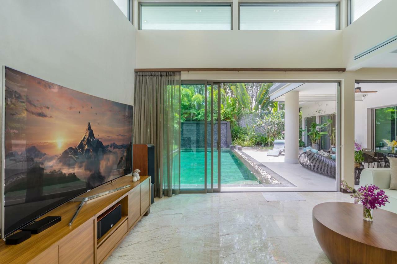 Baanjai Diamond Villa Phuket Бангтао-Біч Екстер'єр фото