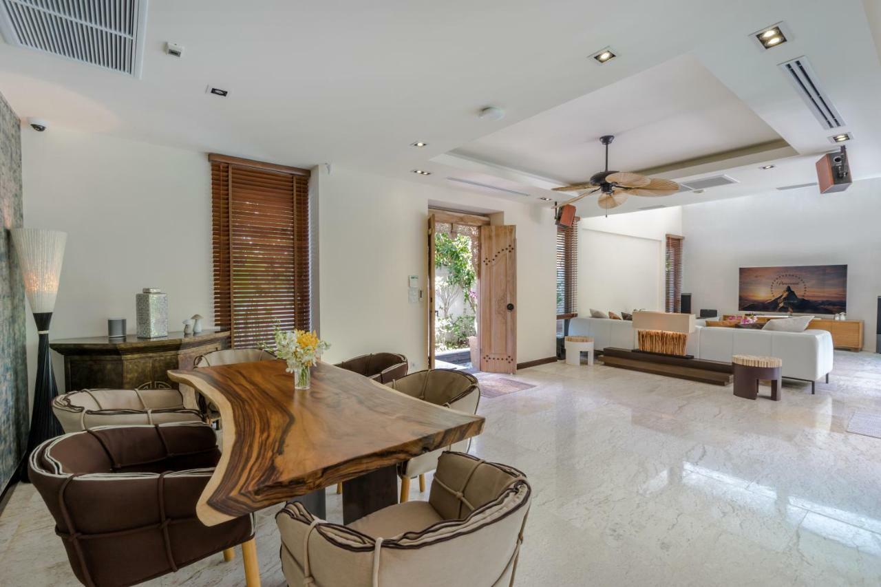 Baanjai Diamond Villa Phuket Бангтао-Біч Екстер'єр фото