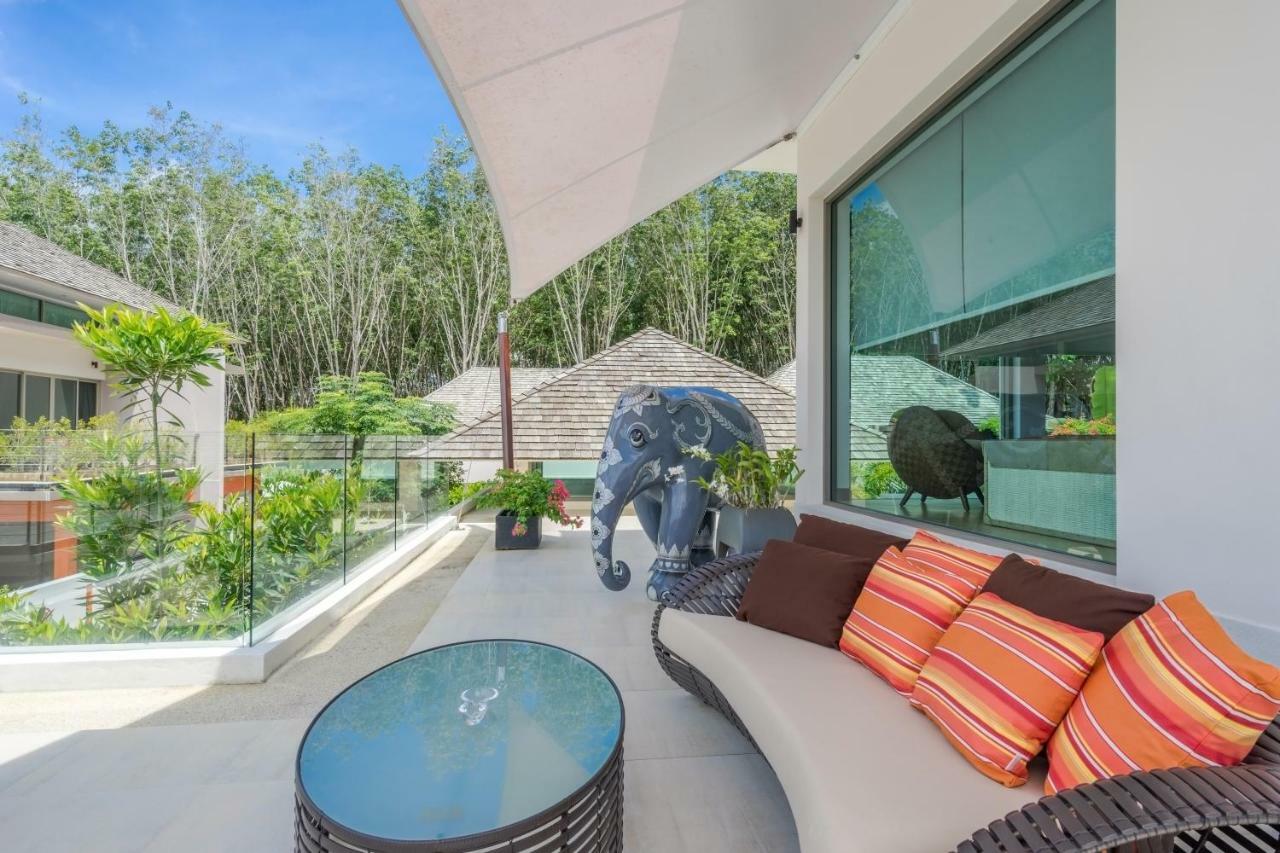 Baanjai Diamond Villa Phuket Бангтао-Біч Екстер'єр фото