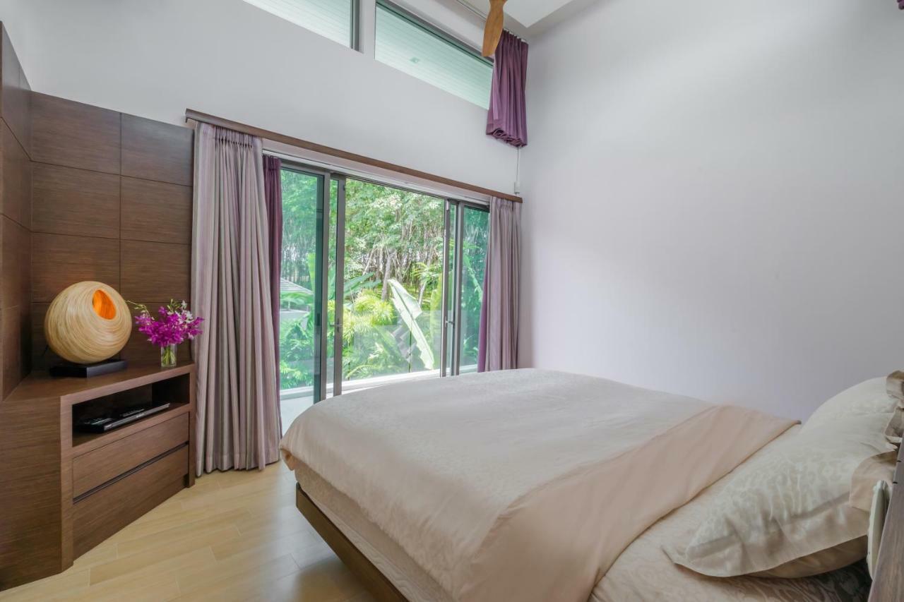 Baanjai Diamond Villa Phuket Бангтао-Біч Екстер'єр фото