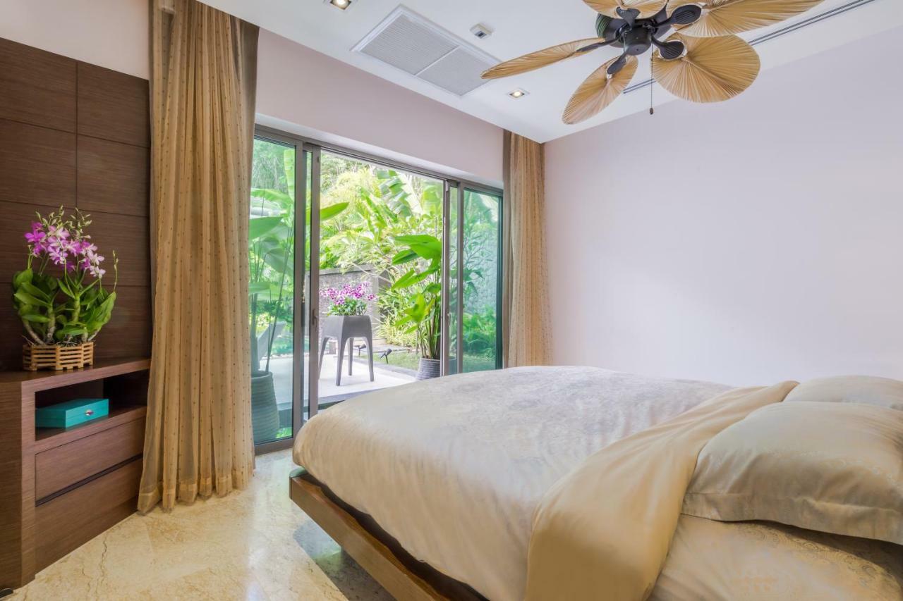 Baanjai Diamond Villa Phuket Бангтао-Біч Екстер'єр фото