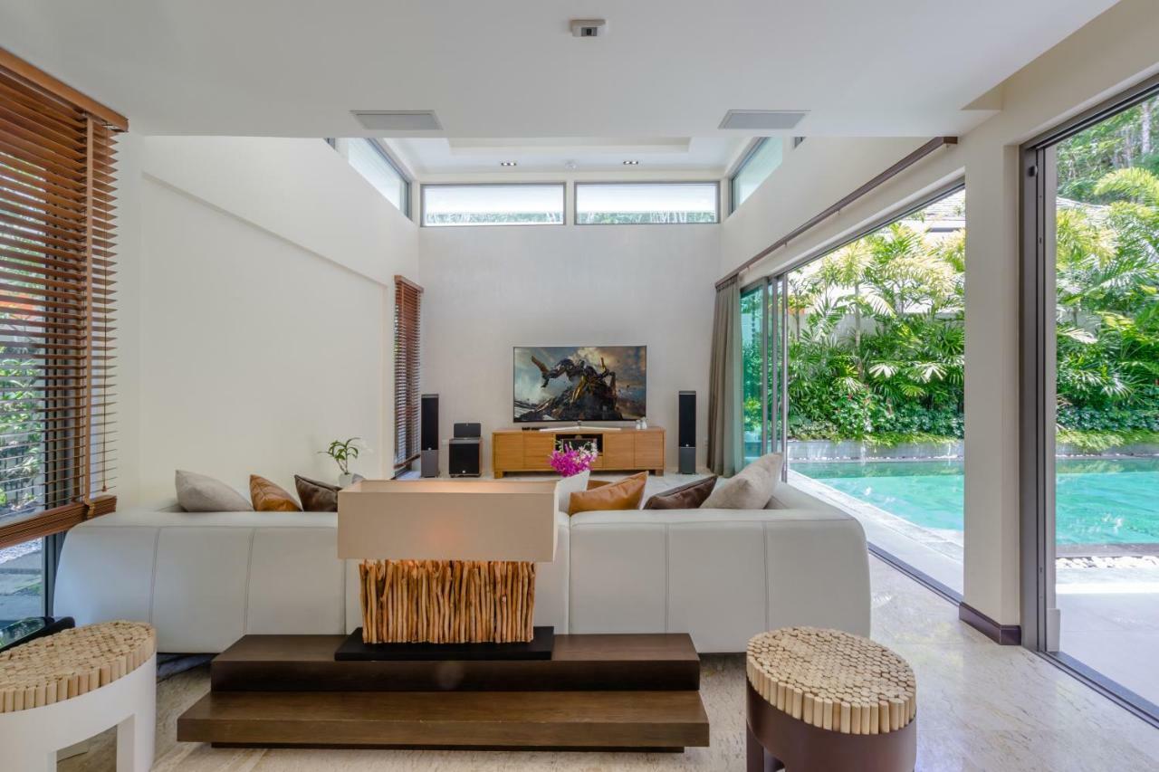 Baanjai Diamond Villa Phuket Бангтао-Біч Екстер'єр фото
