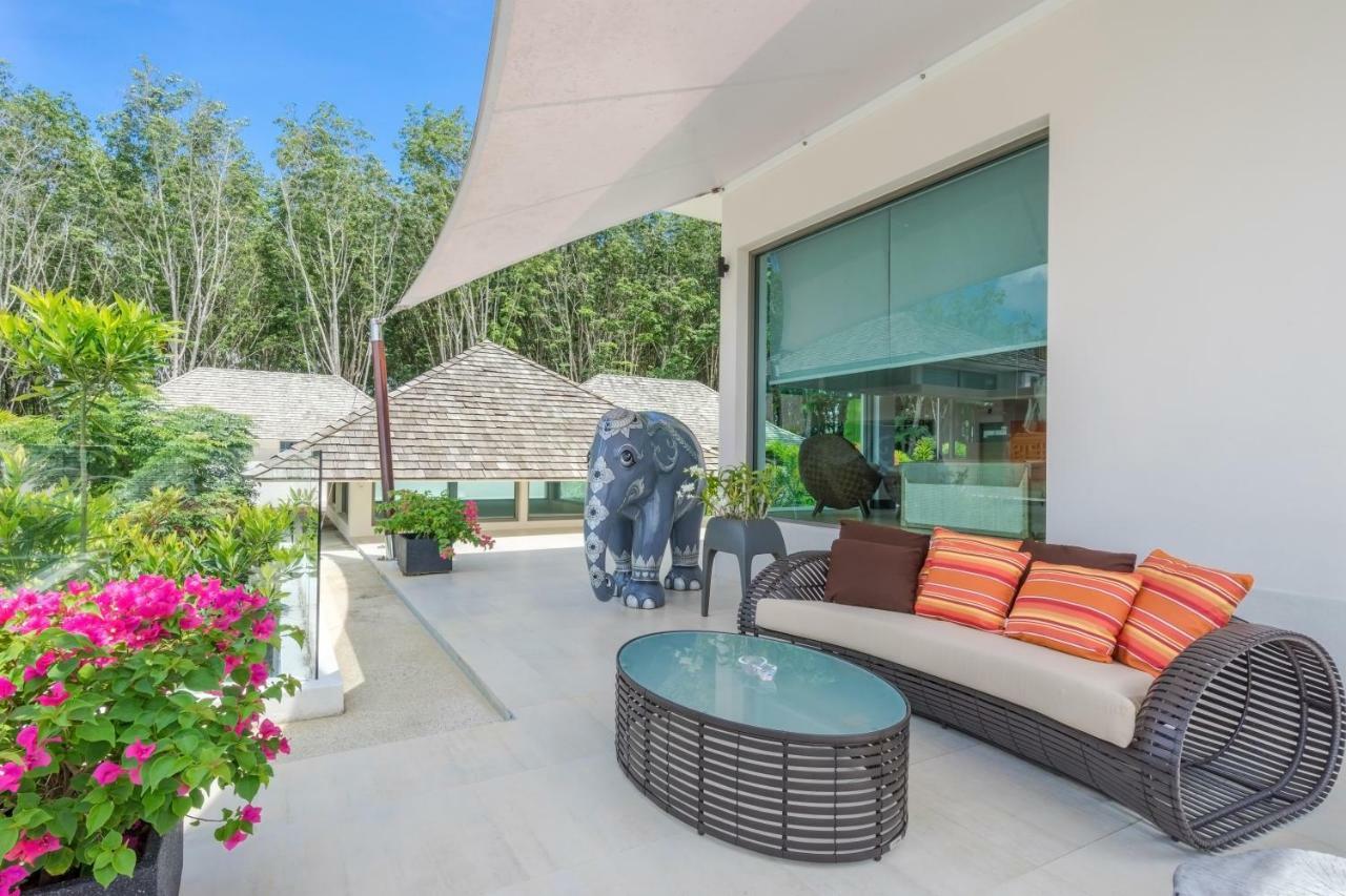 Baanjai Diamond Villa Phuket Бангтао-Біч Екстер'єр фото