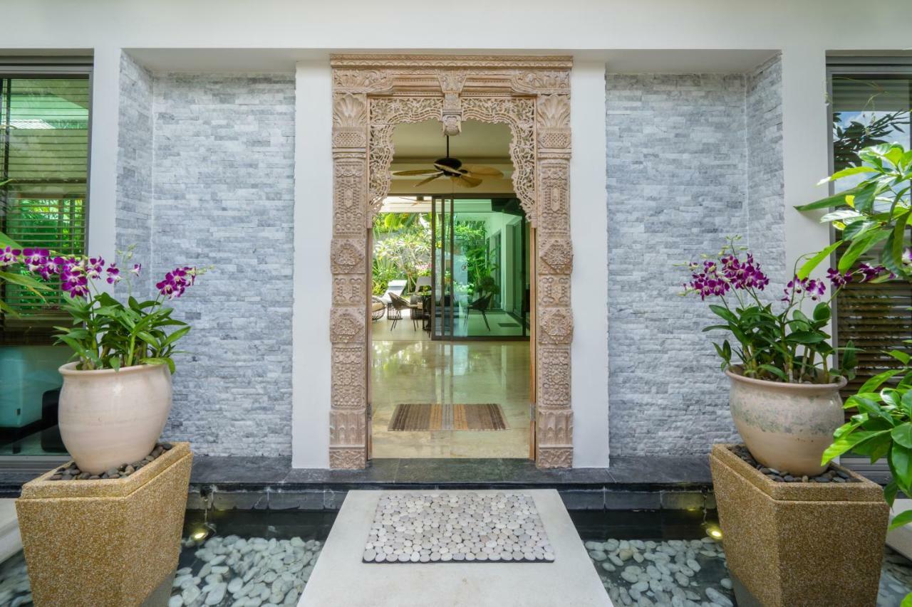 Baanjai Diamond Villa Phuket Бангтао-Біч Екстер'єр фото